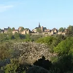Ecrin De Verdure Pensión Sainte-Suzanne (Mayenne)