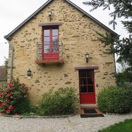 Ecrin De Verdure Sainte-Suzanne (Mayenne)