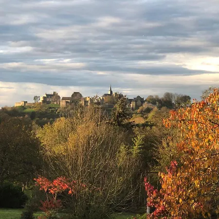 Affittacamere Ecrin De Verdure 3*