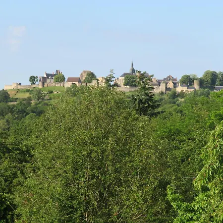 Ecrin De Verdure Guest house *