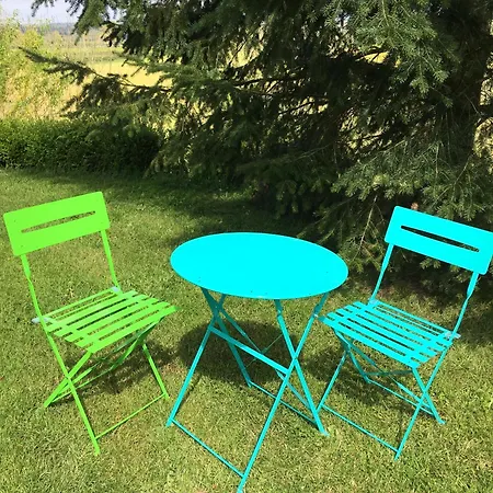 Ecrin De Verdure Affittacamere 3*