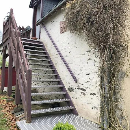 Ecrin De Verdure Konukevi 3*