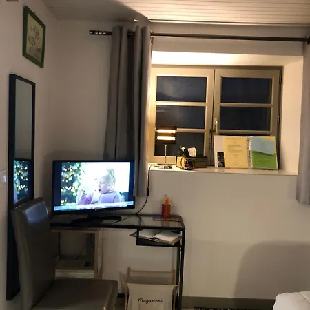 Ecrin De Verdure Konukevi 3*