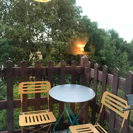 Ecrin De Verdure Konukevi