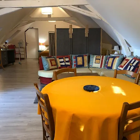 Gæstehus Ecrin De Verdure 3*