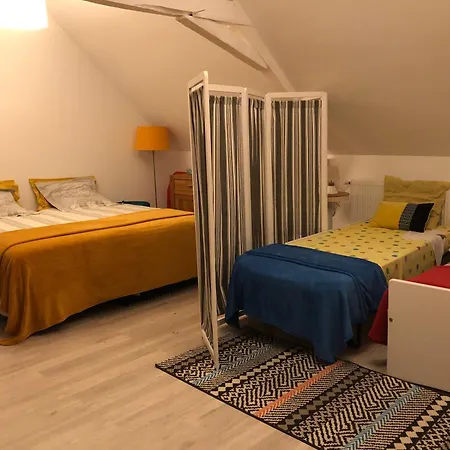 Ecrin De Verdure Sainte-Suzanne (Mayenne)