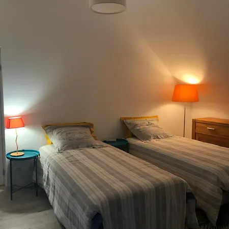 Ecrin De Verdure Konukevi 3*