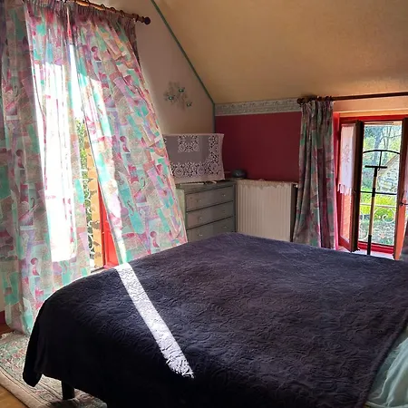 בית הארחה Ecrin De Verdure