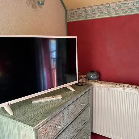 Ecrin De Verdure 3* Sainte-Suzanne (Mayenne)