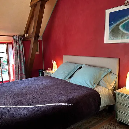 Ecrin De Verdure Sainte-Suzanne (Mayenne)