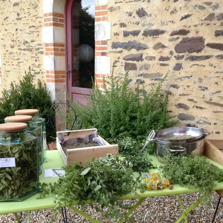 بيت ضيافة Ecrin De Verdure 3*