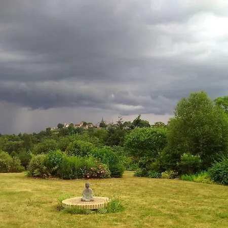 Ecrin De Verdure Sainte-Suzanne (Mayenne)