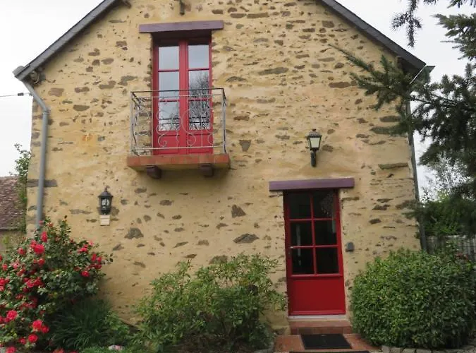 Ecrin De Verdure Sainte-Suzanne (Mayenne)