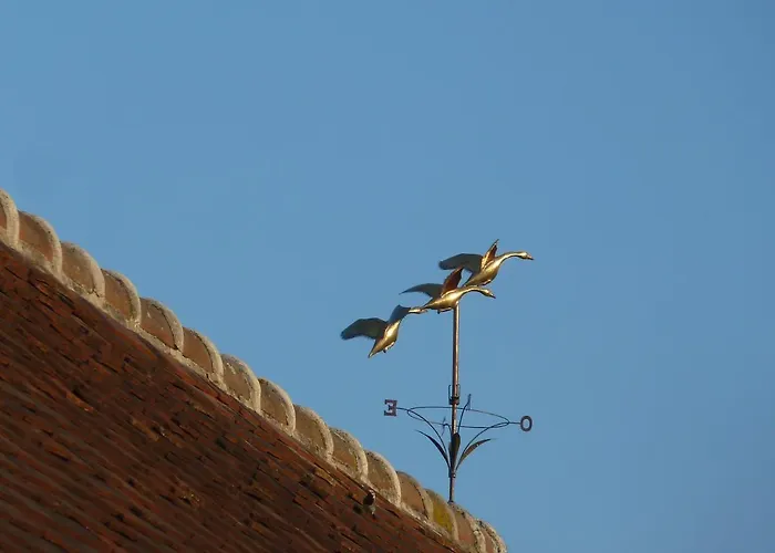 Ecrin De Verdure בית הארחה Sainte-Suzanne (Mayenne)