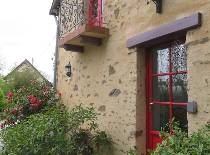 Ecrin De Verdure 3* Sainte-Suzanne (Mayenne)