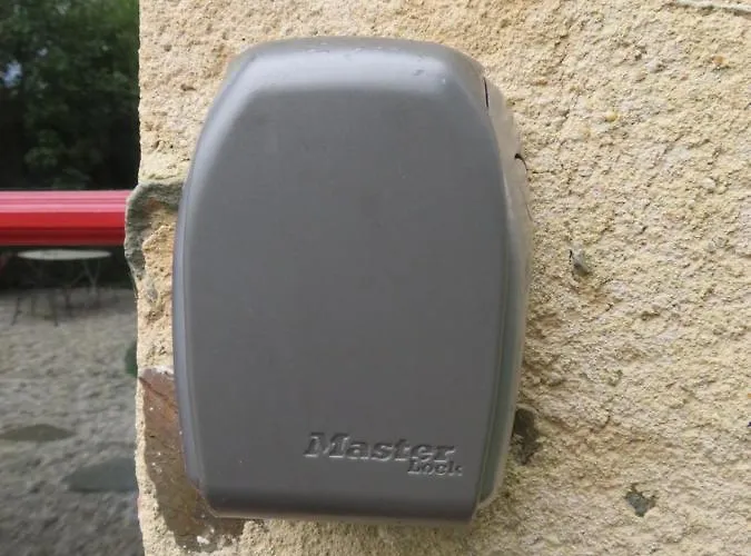 Ecrin De Verdure Penzion 3*