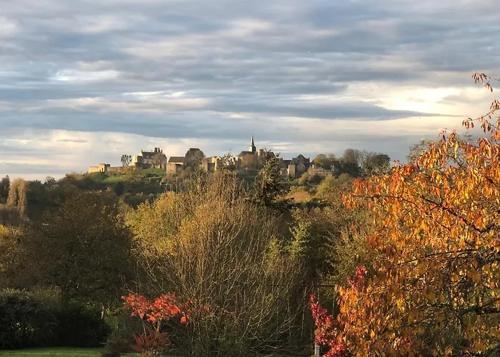 Gasthof Ecrin De Verdure 3*