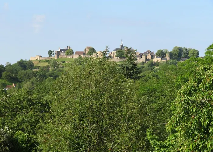 Ecrin De Verdure Affittacamere 3*