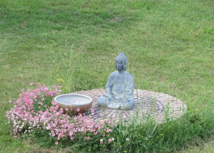 Ecrin De Verdure Sainte-Suzanne (Mayenne)