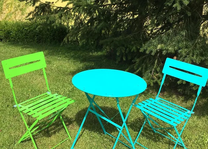 Ecrin De Verdure Gasthof 3*