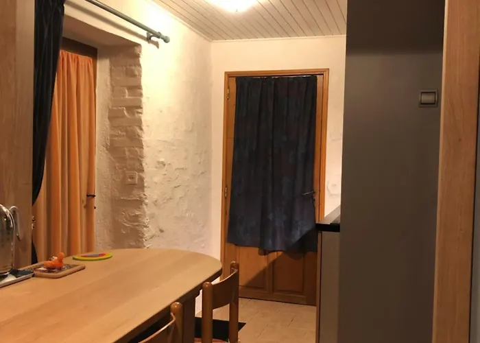 Ecrin De Verdure 3* Sainte-Suzanne (Mayenne)