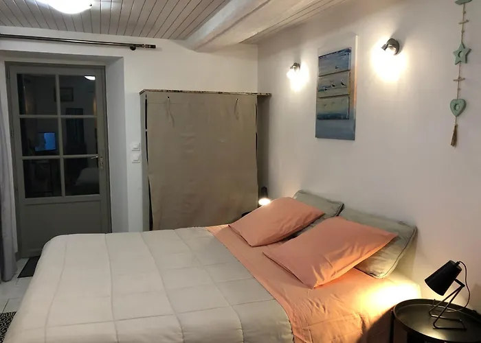 בית הארחה Ecrin De Verdure