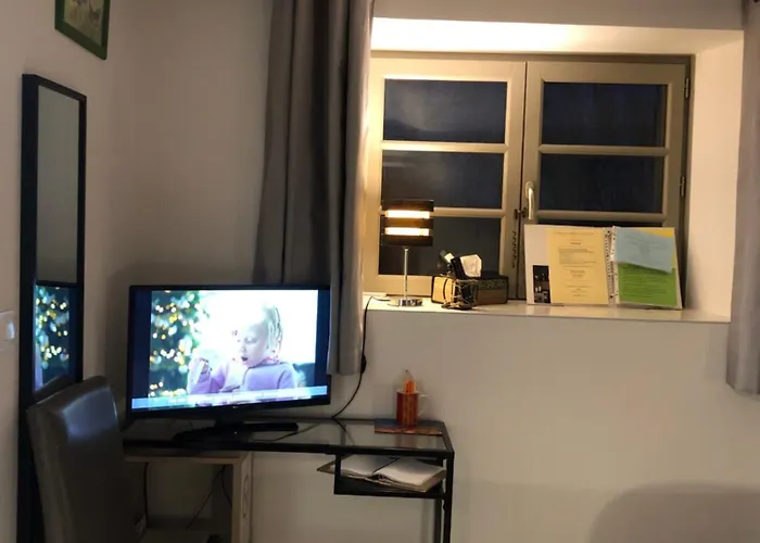 Ecrin De Verdure Affittacamere 3*