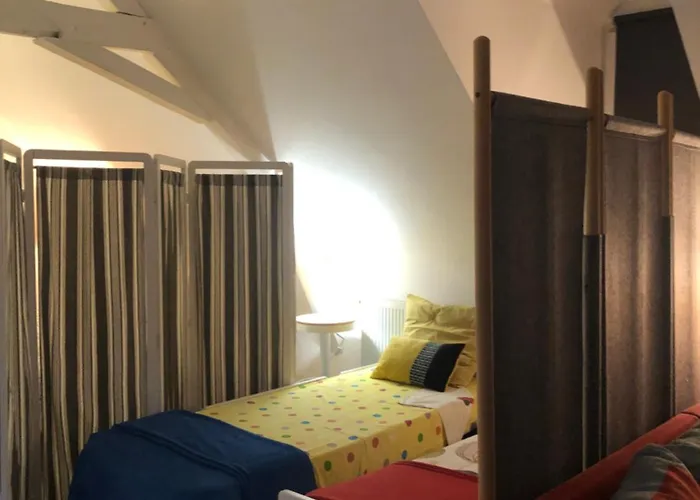 Ecrin De Verdure 3* Sainte-Suzanne (Mayenne)