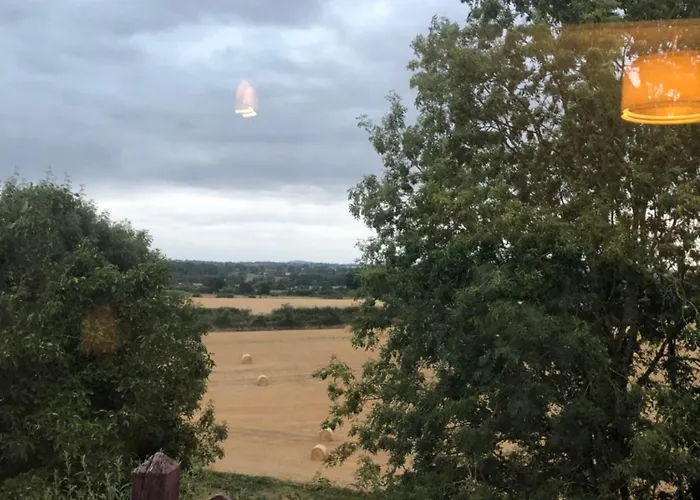 Ecrin De Verdure Affittacamere 3*