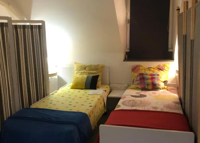 Ecrin De Verdure Affittacamere Sainte-Suzanne (Mayenne)