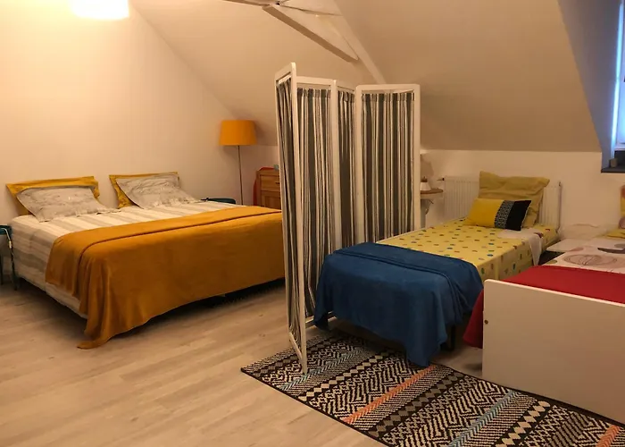 Ecrin De Verdure Sainte-Suzanne (Mayenne)