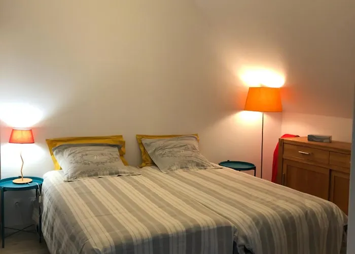 Ecrin De Verdure 3* Sainte-Suzanne (Mayenne)