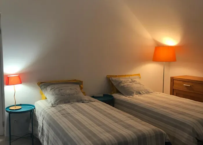 Ecrin De Verdure Affittacamere 3*