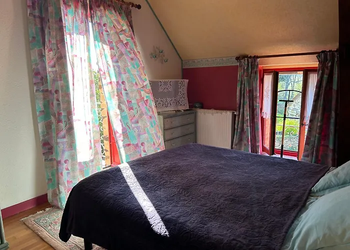 בית הארחה Ecrin De Verdure