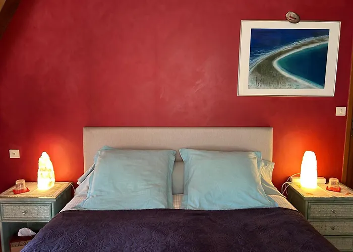 בית הארחה Ecrin De Verdure 3*