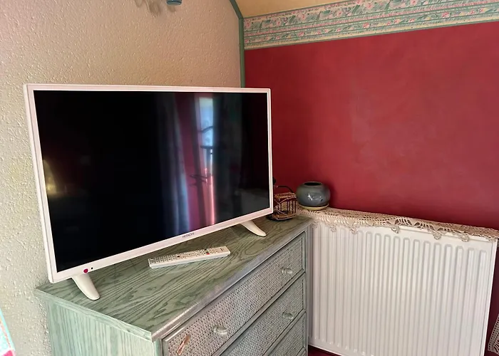 Ecrin De Verdure 3* Sainte-Suzanne (Mayenne)