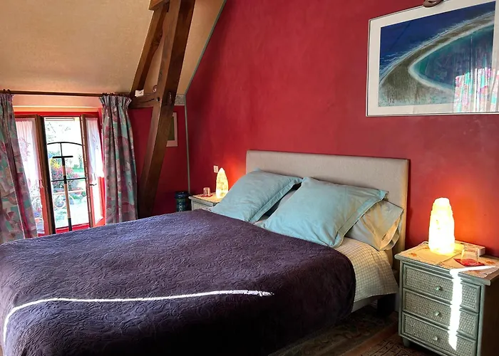 Ecrin De Verdure Sainte-Suzanne (Mayenne)