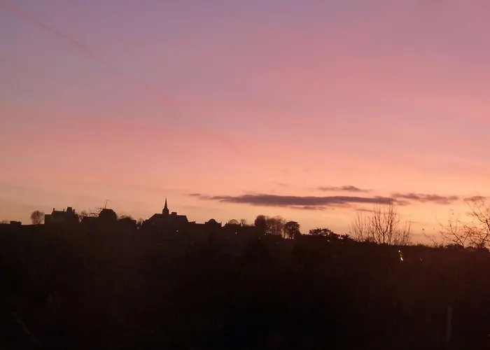 Ecrin De Verdure Penzion 3*