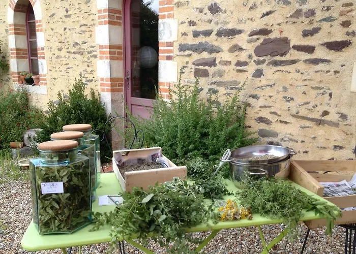 Gasthof Ecrin De Verdure 3*