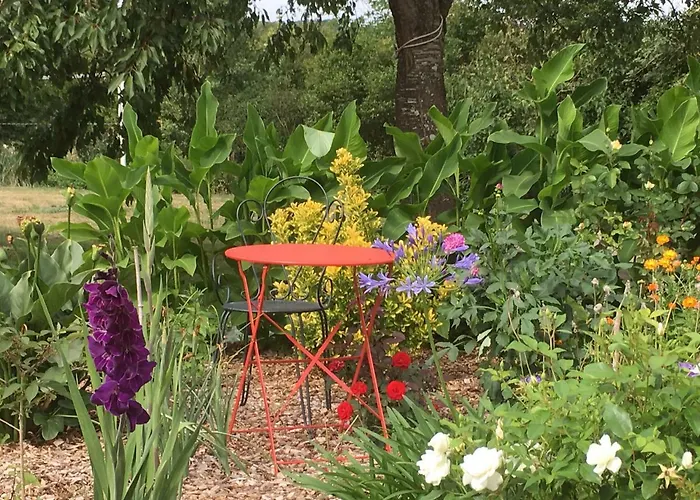 Ecrin De Verdure Sainte-Suzanne (Mayenne)