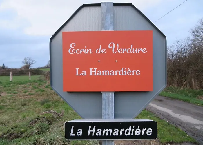 Ecrin De Verdure Gasthof 3*