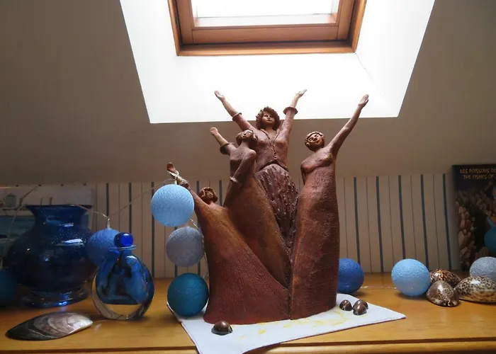 Ecrin De Verdure Sainte-Suzanne (Mayenne)