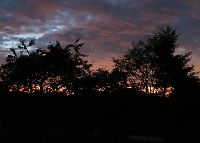 בית הארחה Ecrin De Verdure